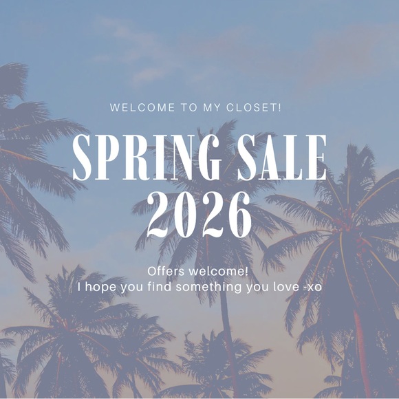 Other - Welcome To My Closet! 🌸🌹🌺🌴🌞